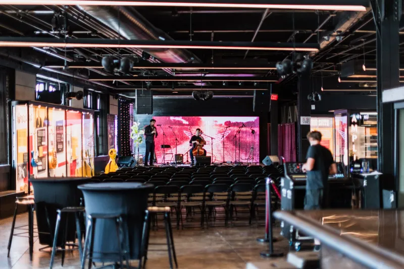 So You Want Stage Time in Waterstown? Here's What Actually Gets You Booked